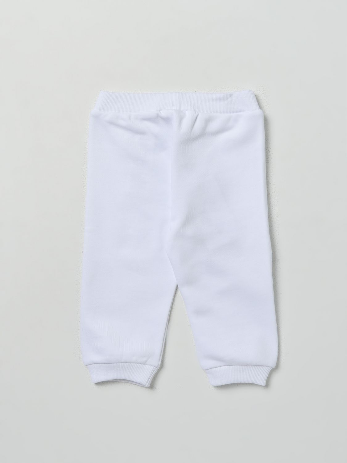 Missoni Trousers MISSONI Kids colour White