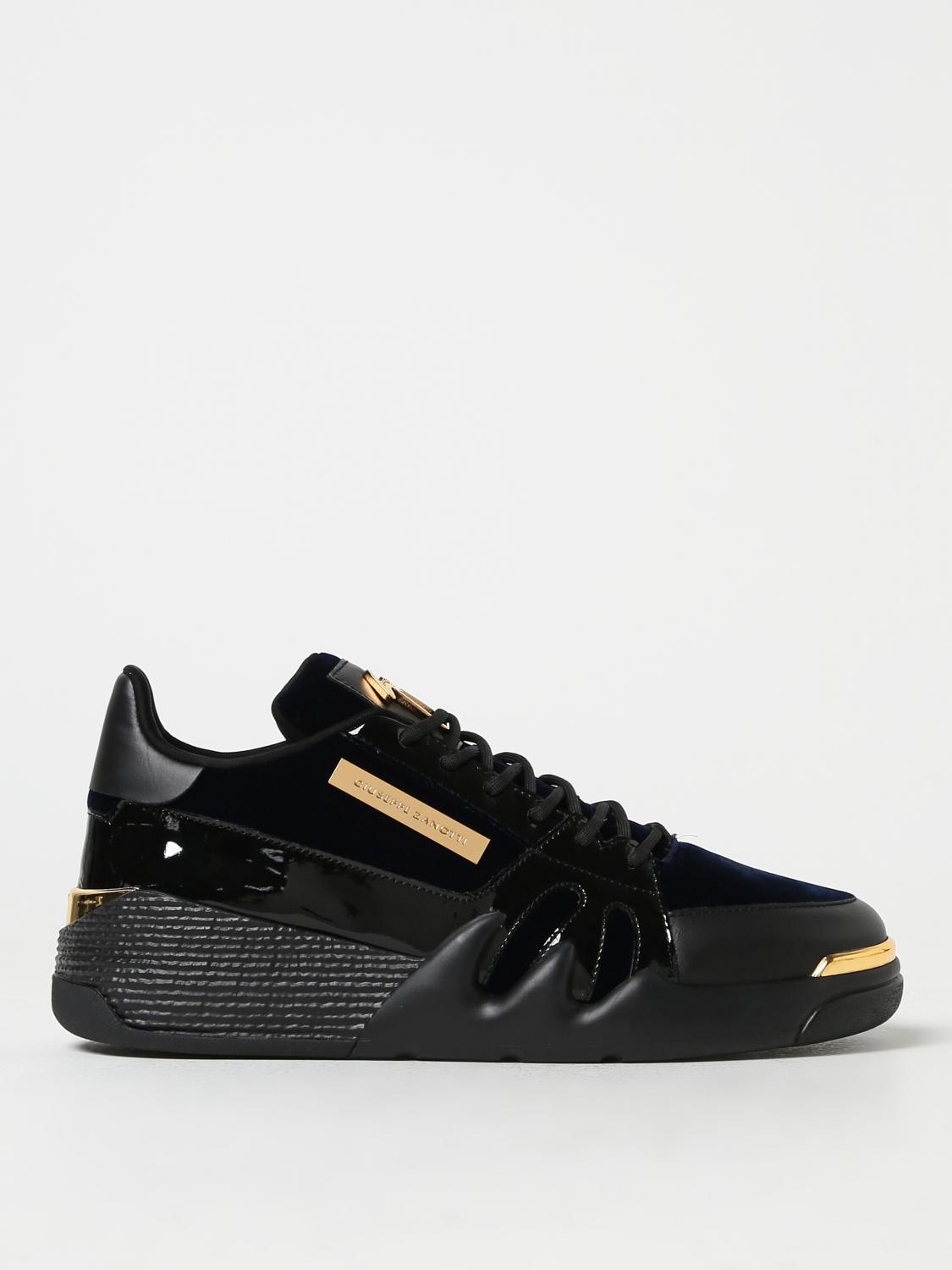 Giuseppe Zanotti Trainers GIUSEPPE ZANOTTI Men colour Black