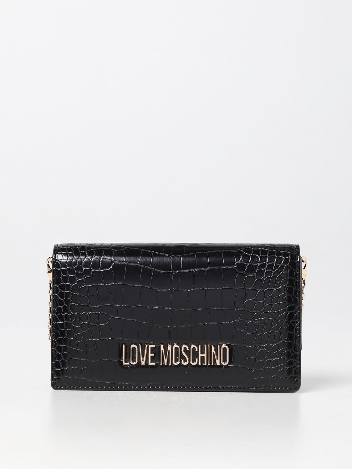 Love Moschino Mini Bag LOVE MOSCHINO Woman colour Black