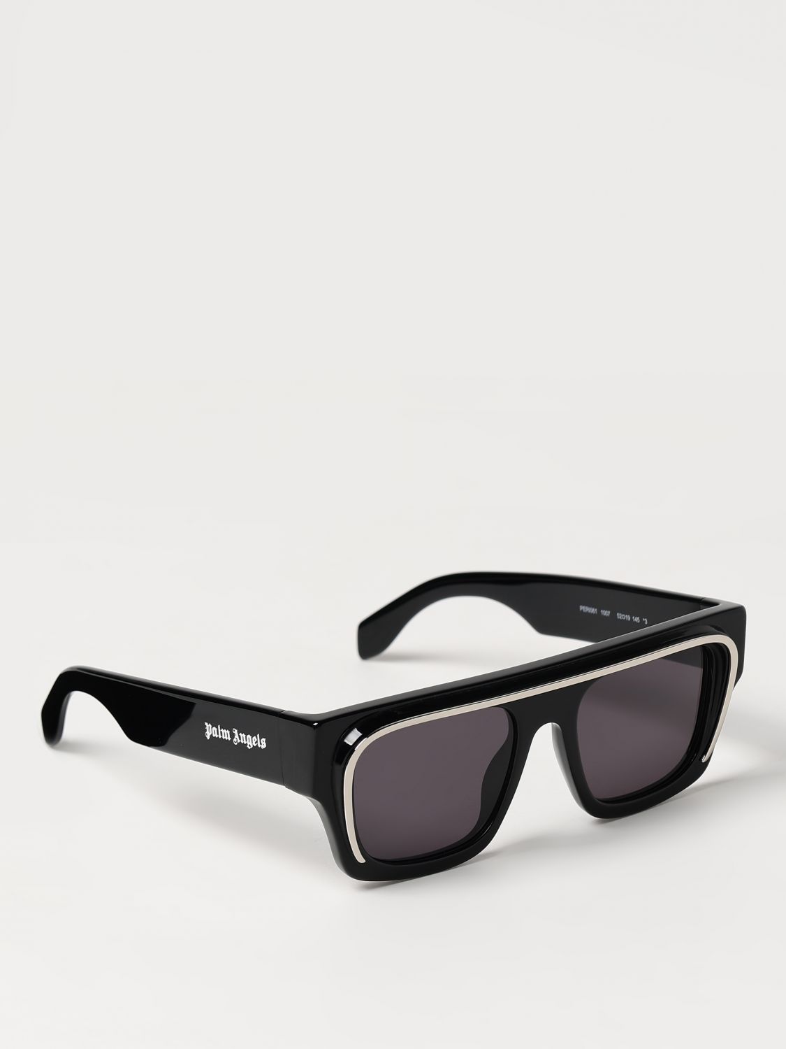 PALM ANGELS Sunglasses PALM ANGELS Men colour Black