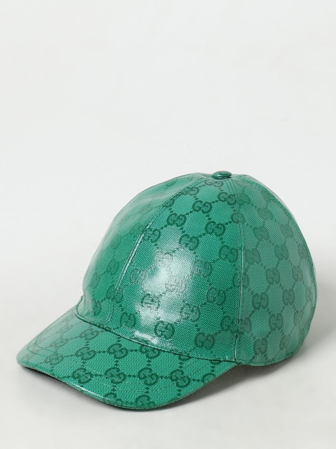 Gucci Girls' Hats GUCCI Kids color Green