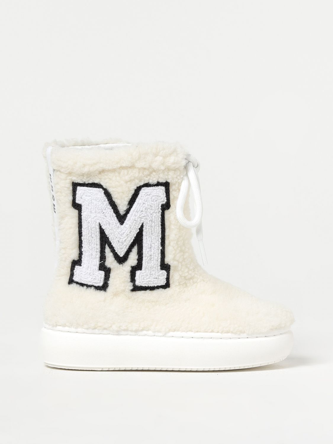 Msgm Kids Shoes MSGM KIDS Kids colour White