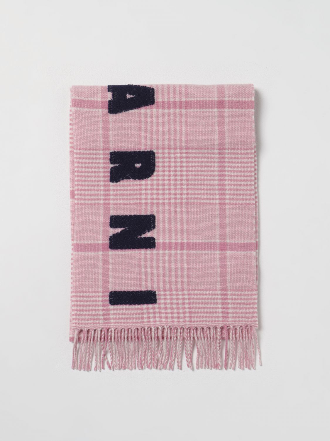 Marni Scarf MARNI Men colour Pink