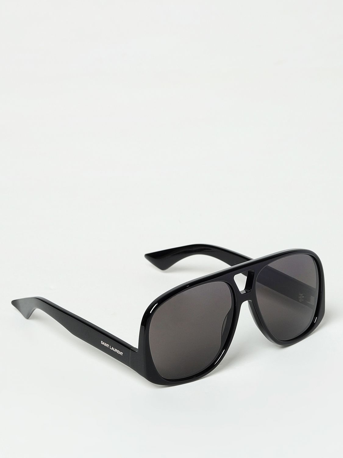 Saint Laurent Sunglasses SAINT LAURENT Woman colour Black