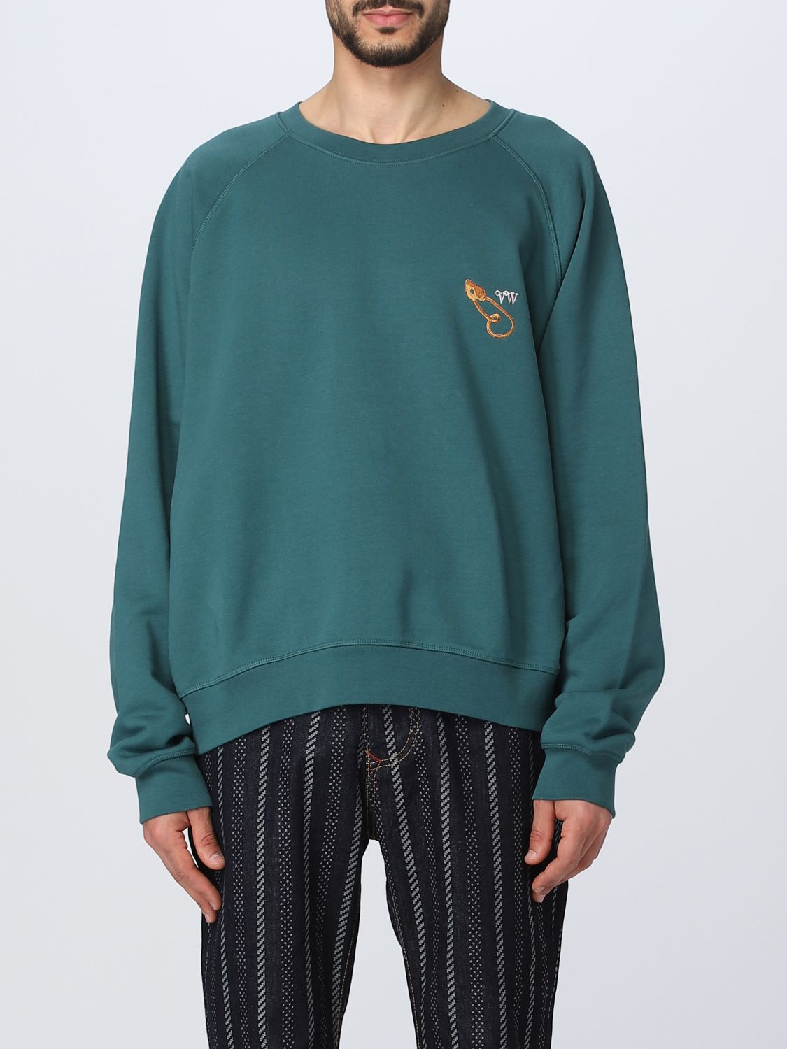 Vivienne Westwood Sweatshirt VIVIENNE WESTWOOD Men colour Black