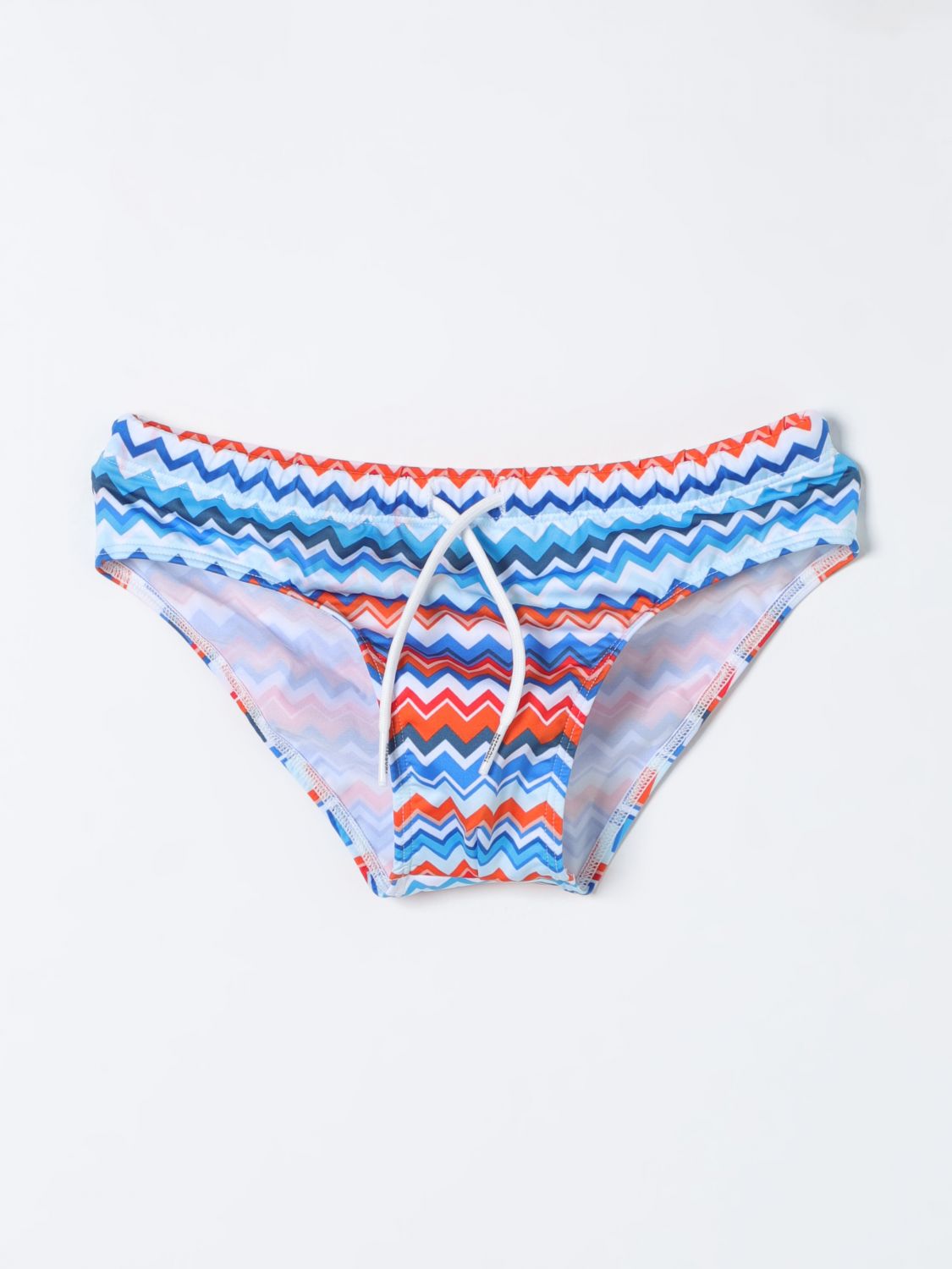 Missoni Kids Swimsuit MISSONI KIDS Kids colour Multicolor