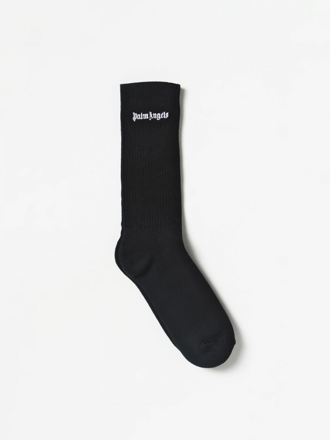 PALM ANGELS Socks PALM ANGELS Men colour Black