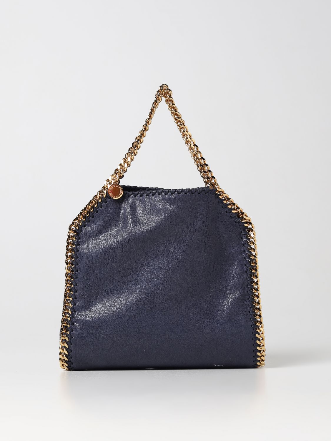 Stella McCartney Shoulder Bag STELLA MCCARTNEY Woman colour Blue