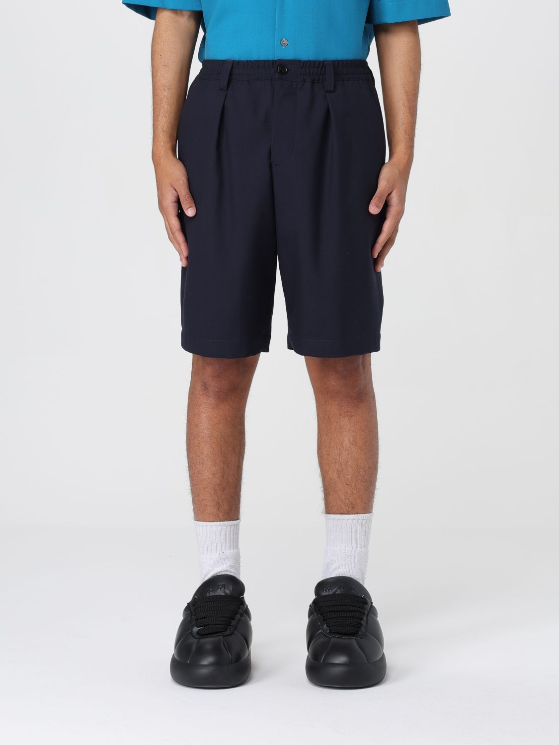 Marni Short MARNI Men colour Blue