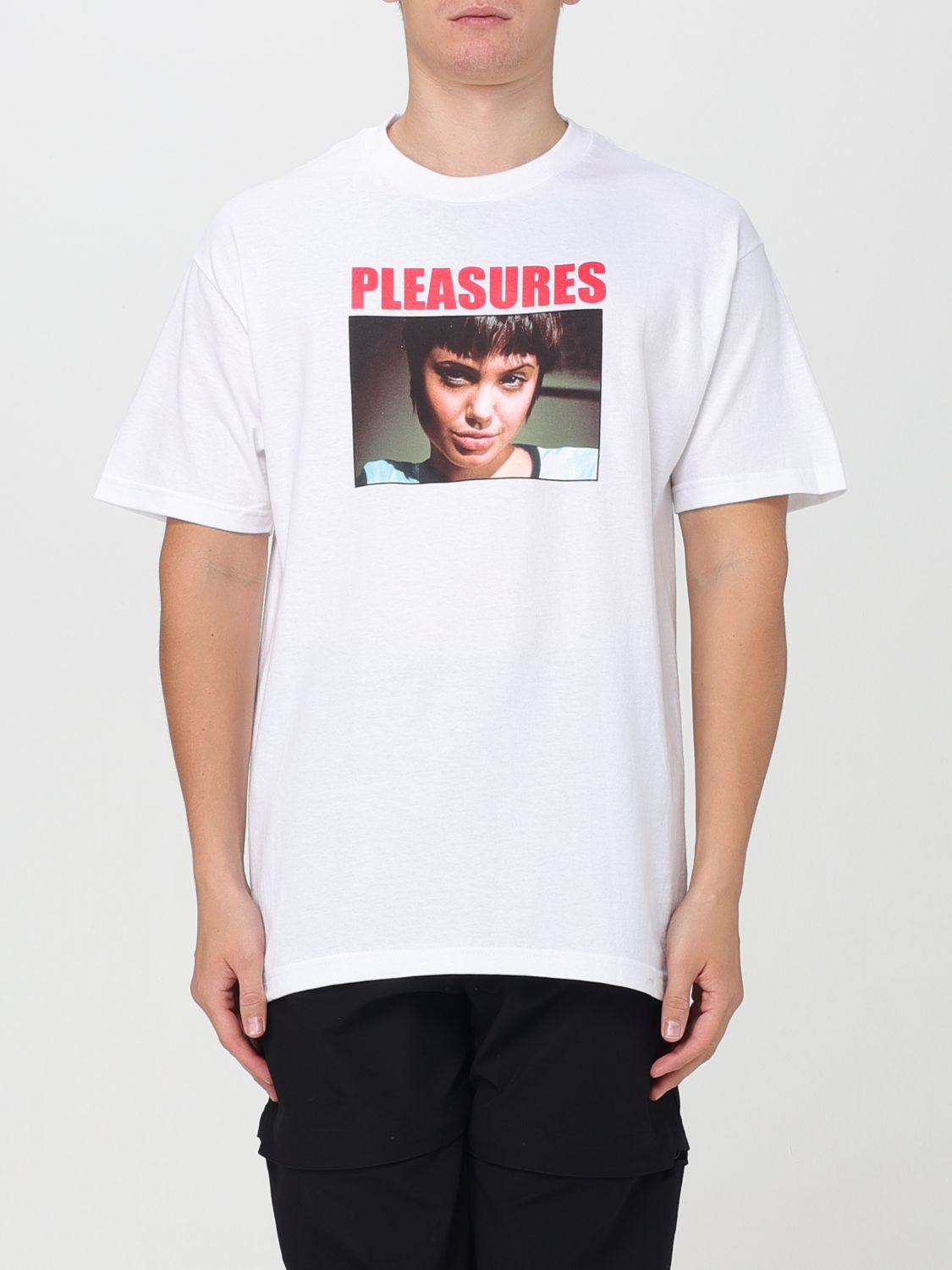Pleasures T-Shirt PLEASURES Men colour White