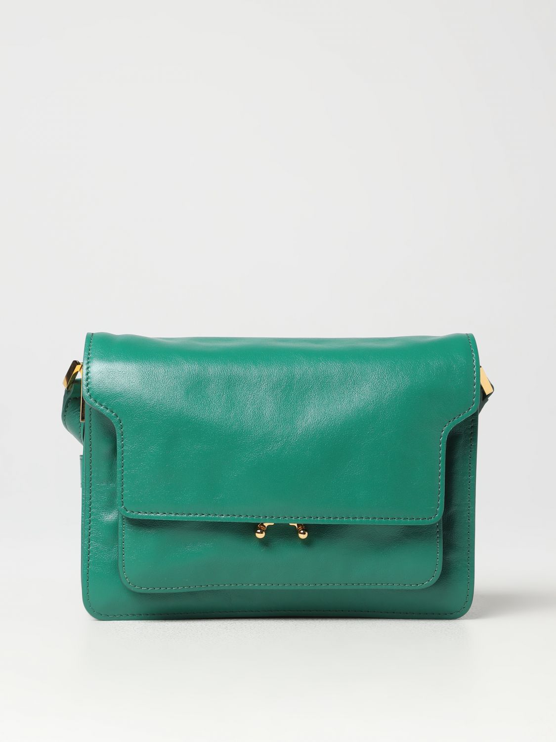 Marni Shoulder Bag MARNI Woman colour Green