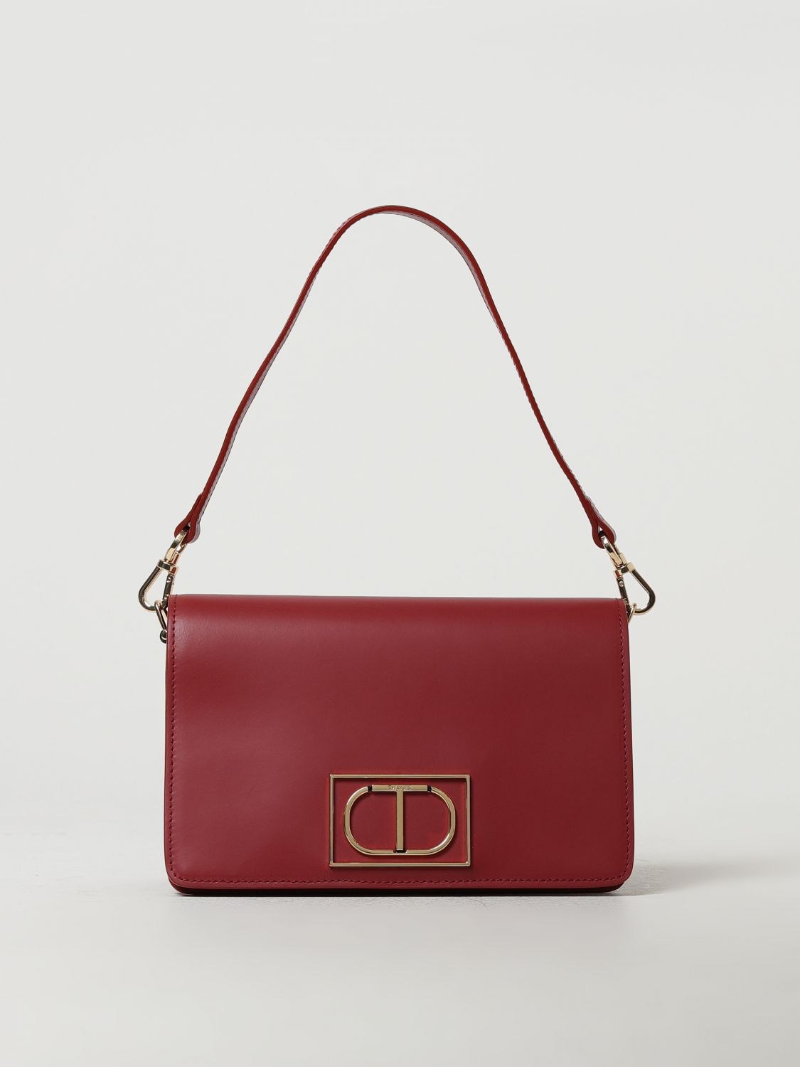 Twinset Shoulder Bag TWINSET Woman colour Red