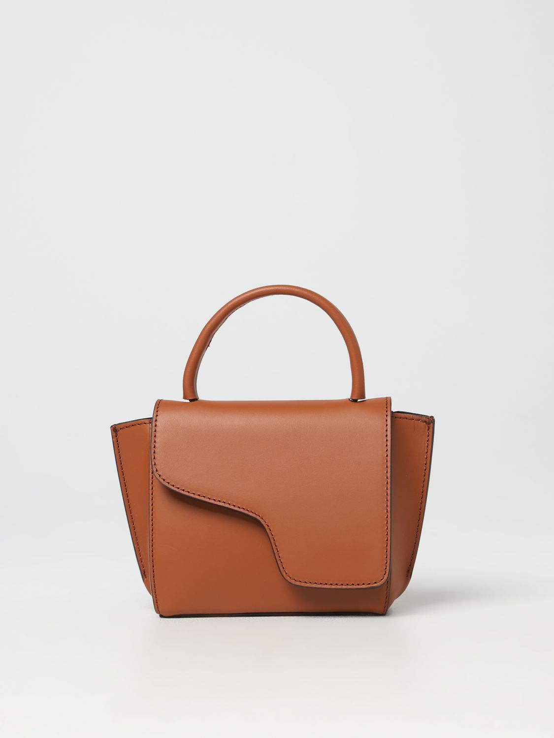 Atp Atelier Mini Bag ATP ATELIER Woman colour Brown
