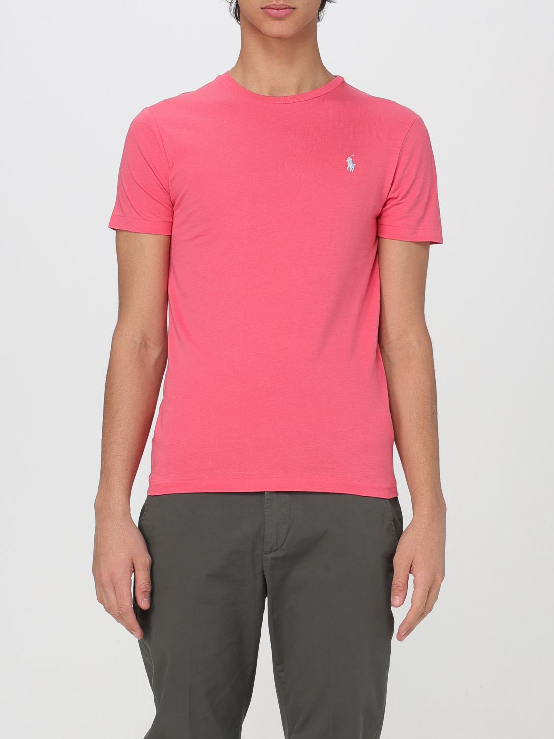 Polo Ralph Lauren T-Shirt POLO RALPH LAUREN Men colour Red