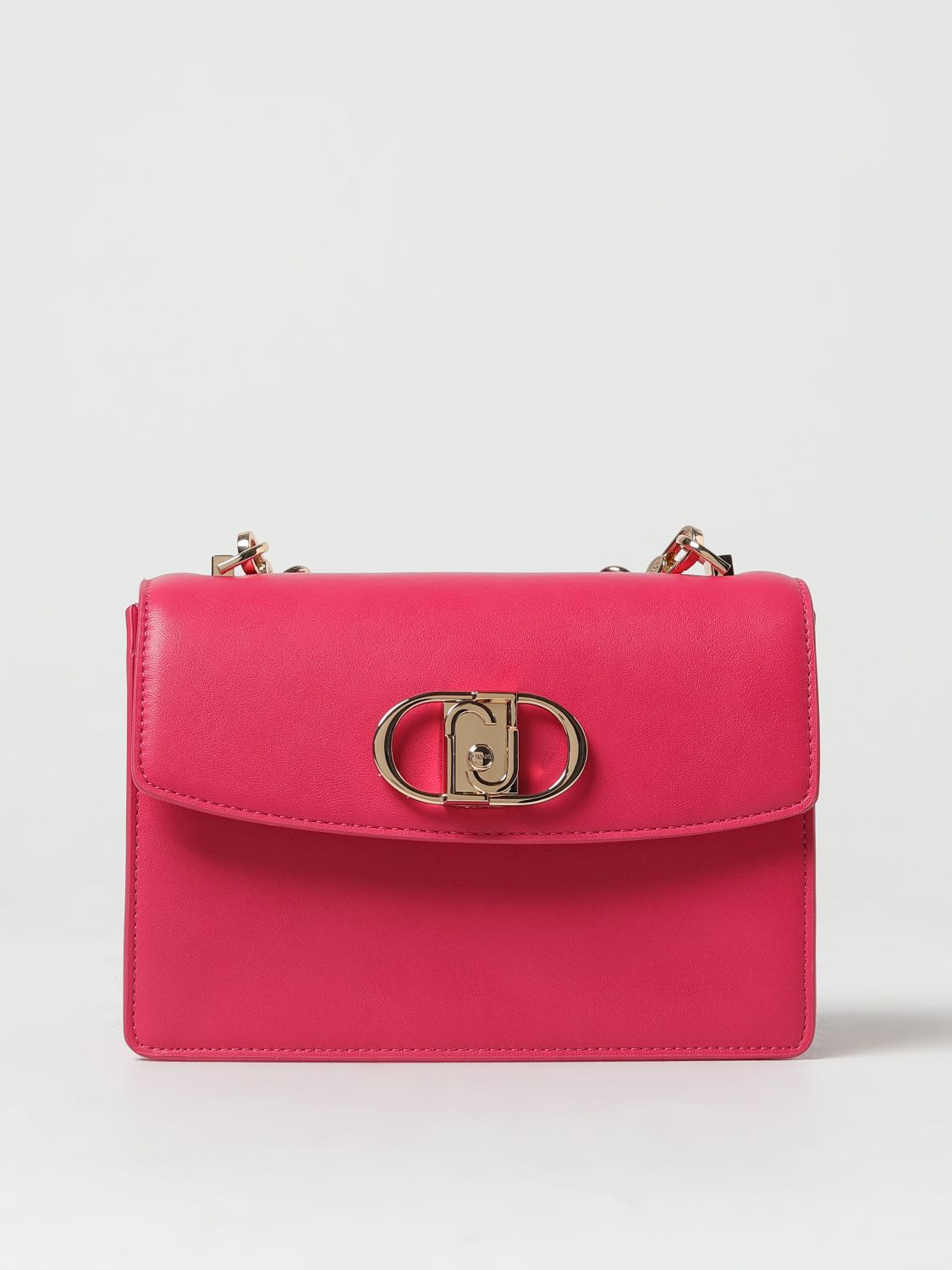 Liu Jo Shoulder Bag LIU JO Woman colour Fuchsia