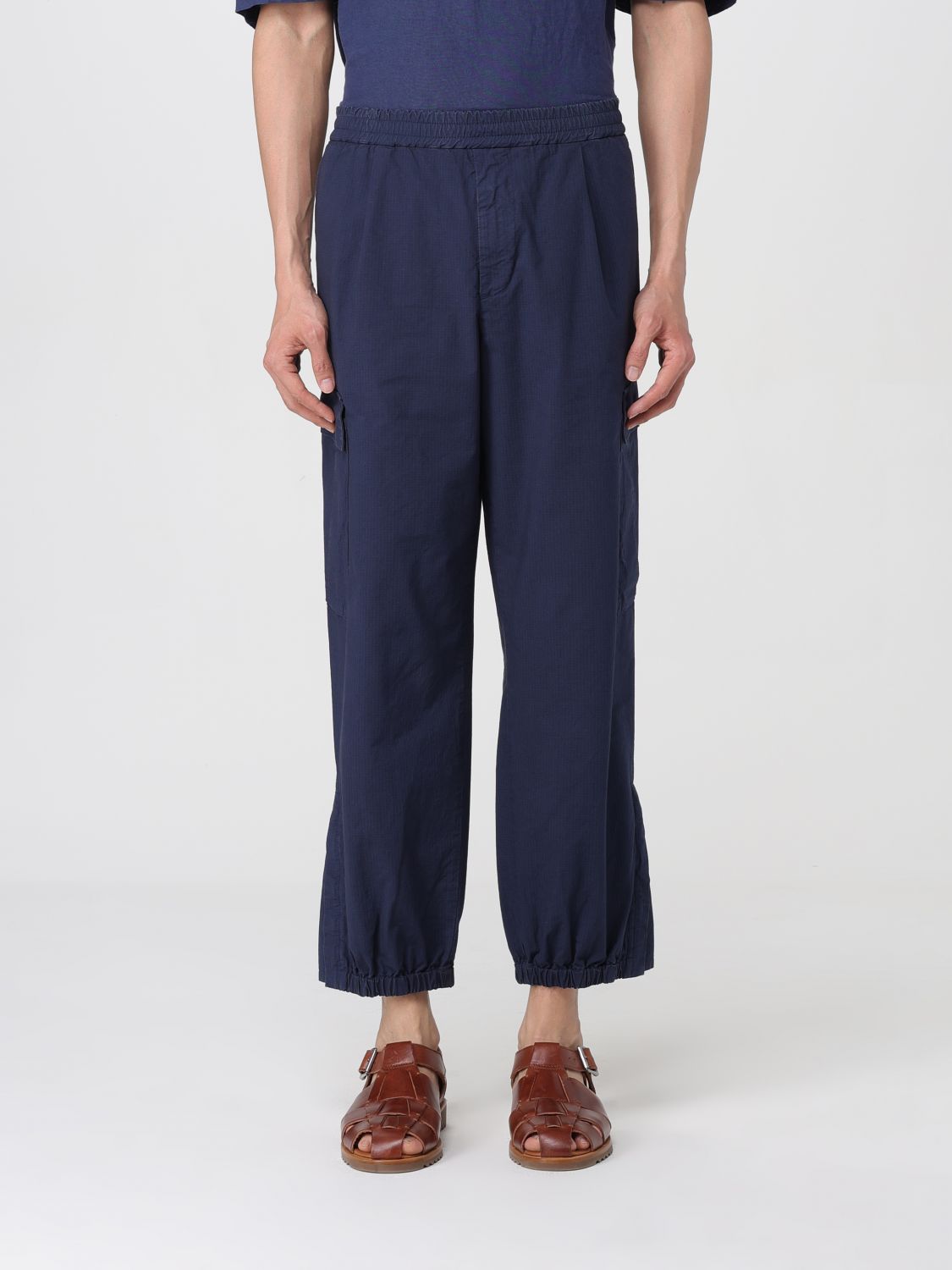 Barena Trousers BARENA Men colour Navy