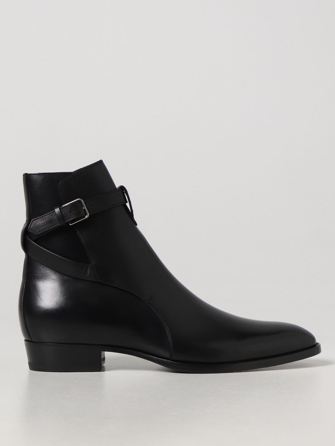 Saint Laurent Boots SAINT LAURENT Men colour Black