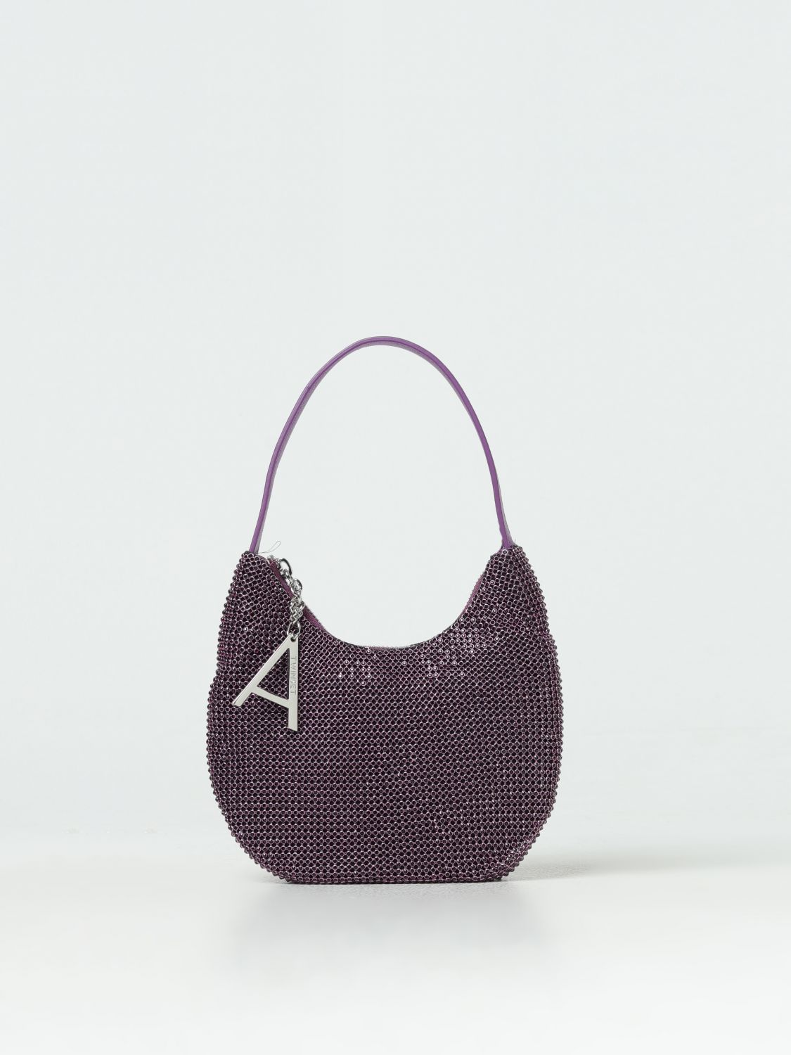 Actitude Twinset Shoulder Bag ACTITUDE TWINSET Woman colour Violet