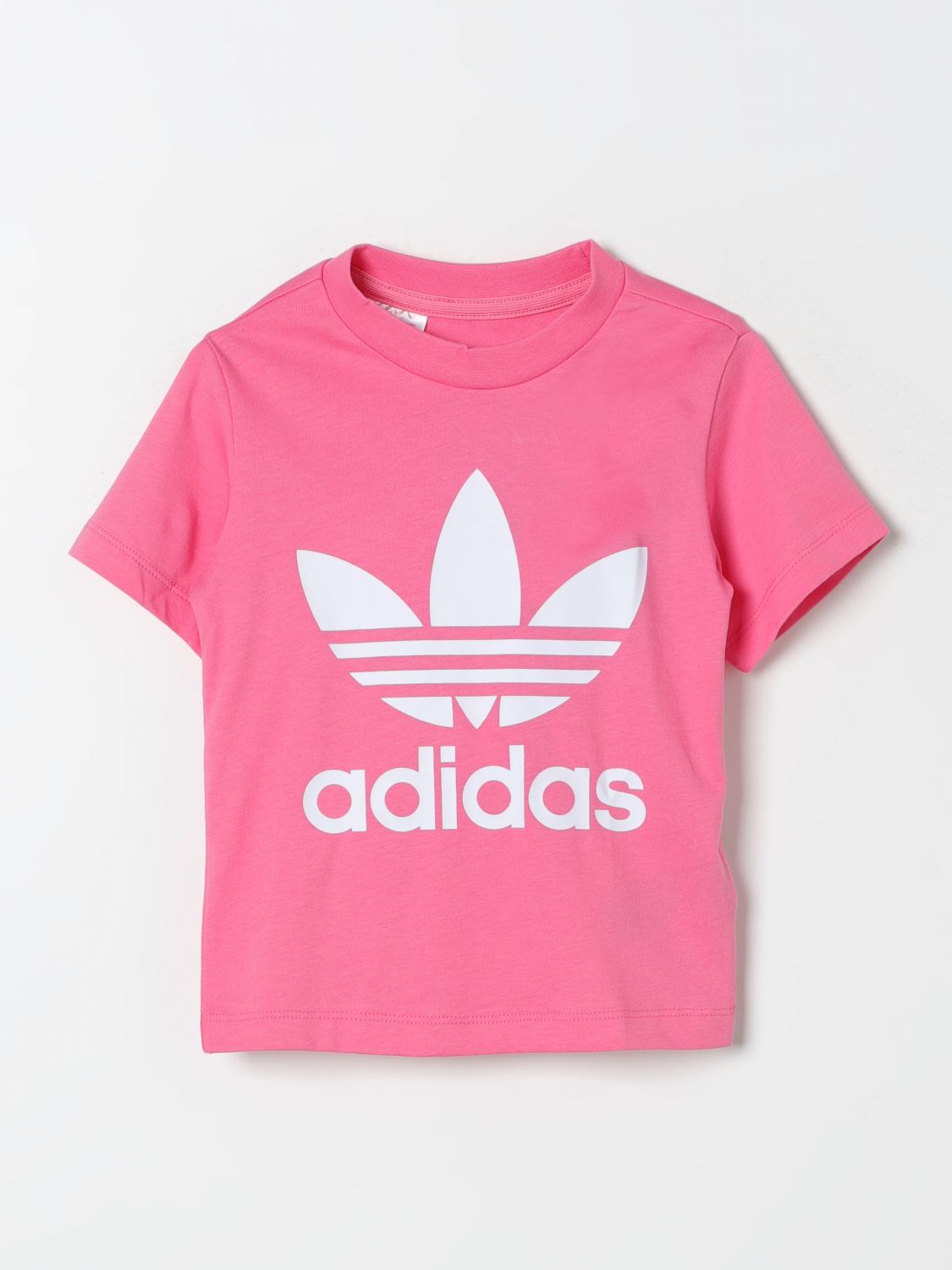 Adidas Originals T-Shirt ADIDAS ORIGINALS Kids color Pink