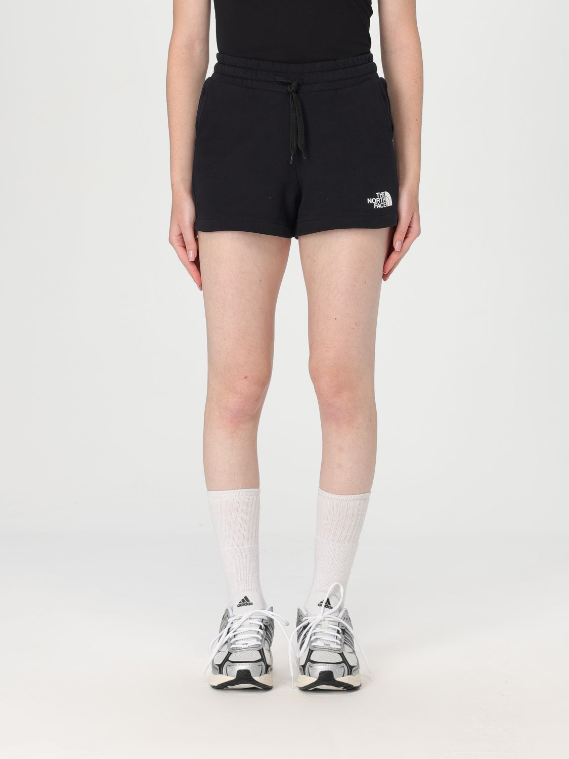 The North Face Short THE NORTH FACE Woman color Black 1