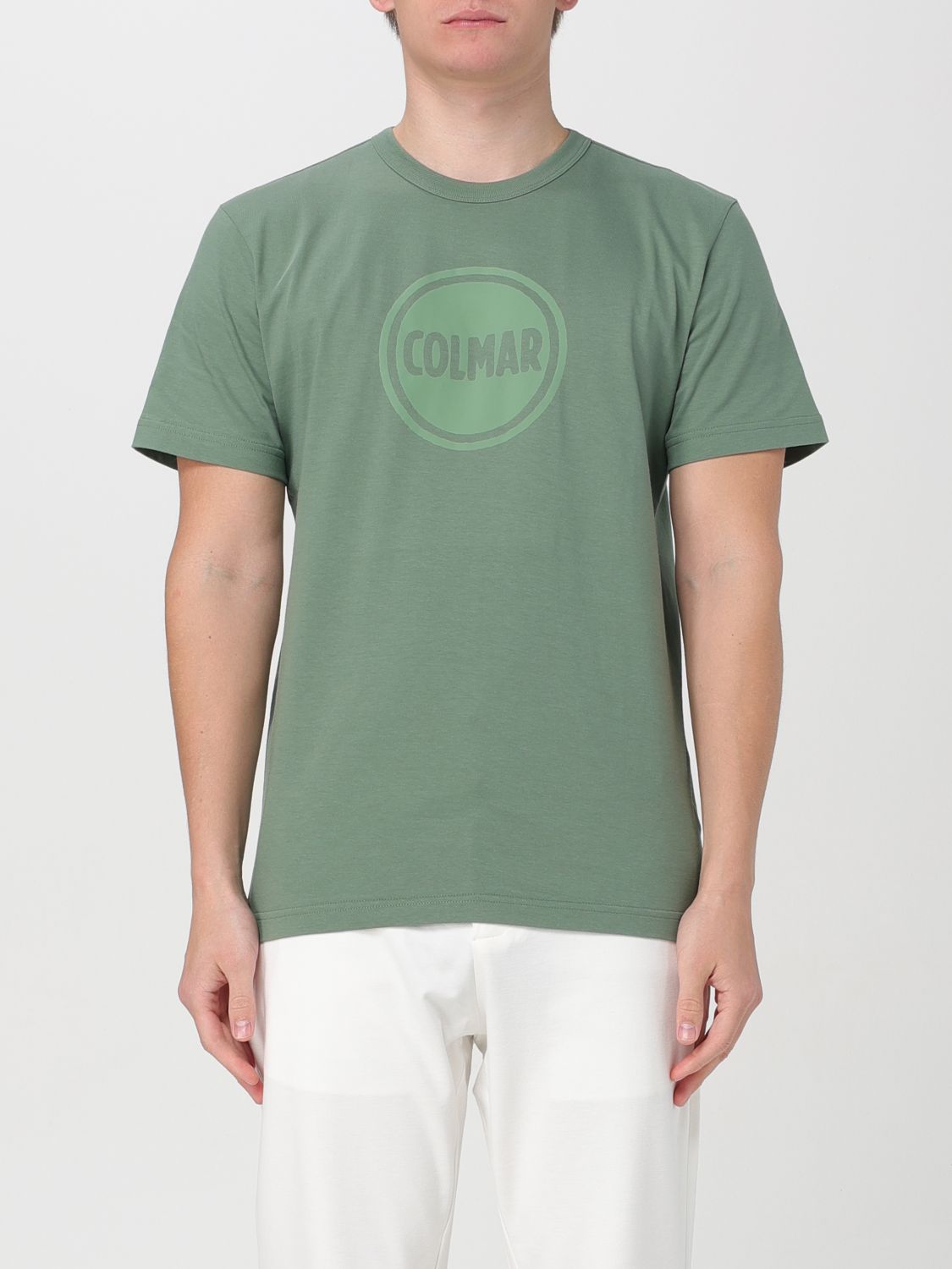 Colmar T-Shirt COLMAR Men colour Green