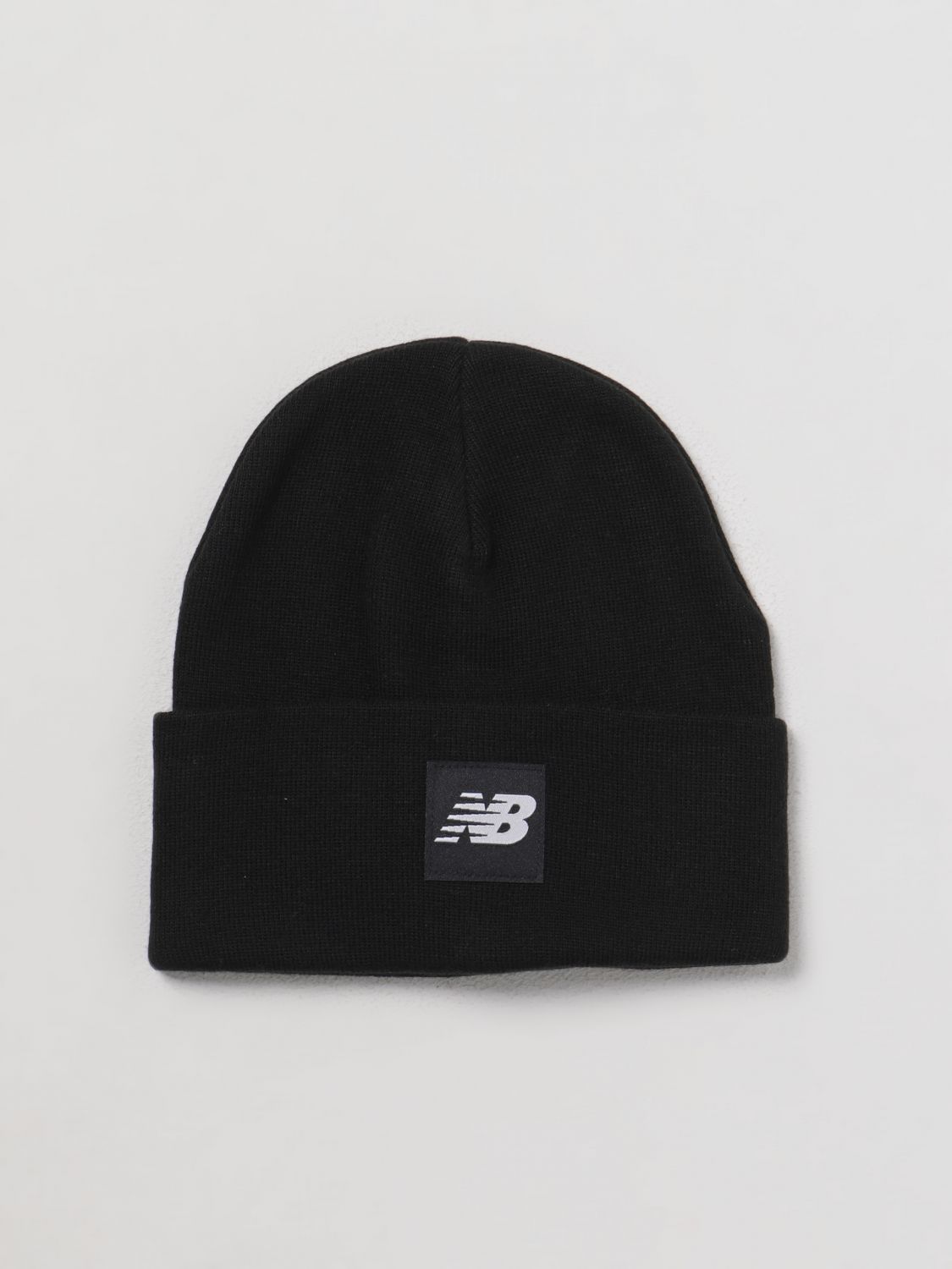 New Balance Hat NEW BALANCE Men colour Black