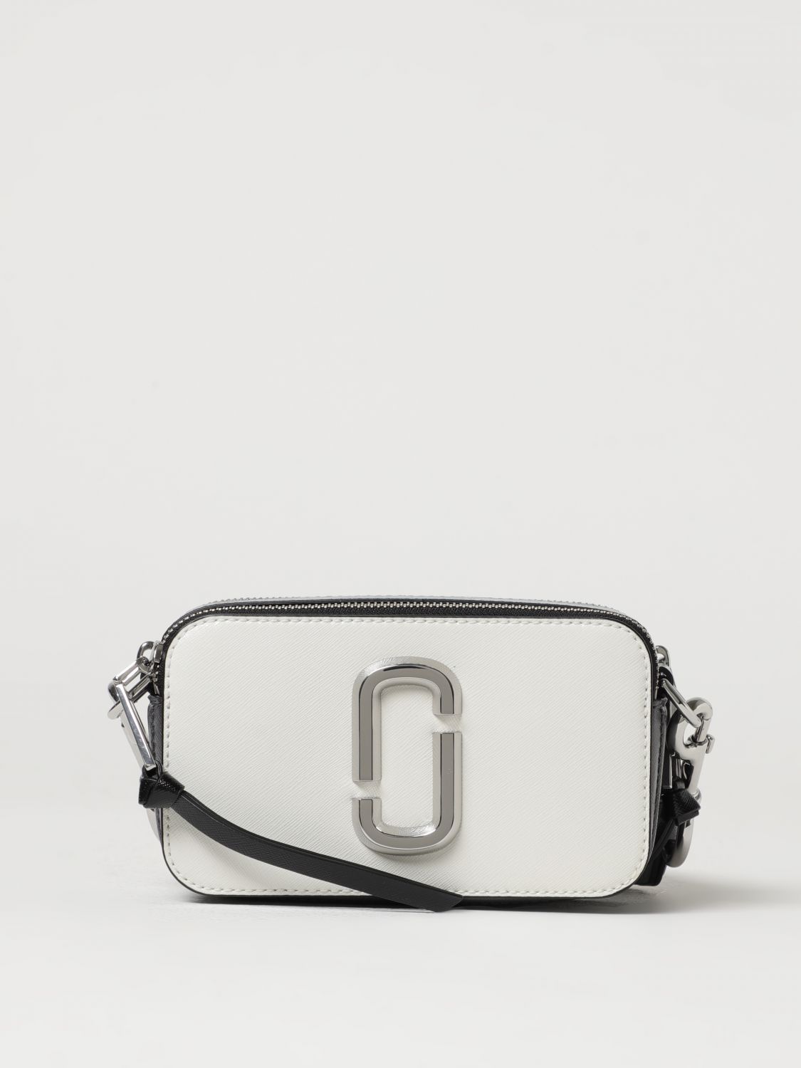 Marc Jacobs Crossbody Bags MARC JACOBS Woman colour White