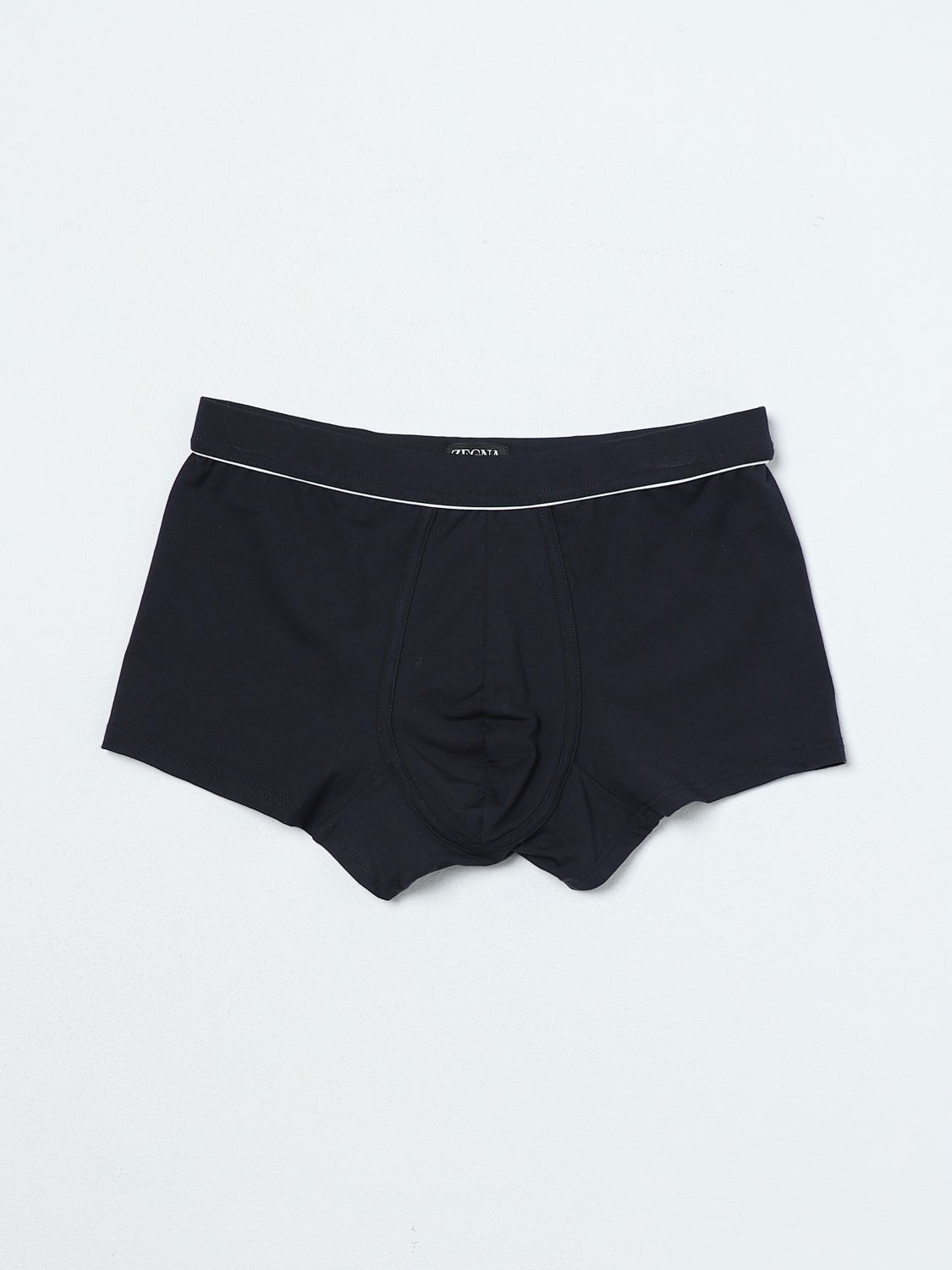 zegna Underwear ZEGNA Men colour Blue