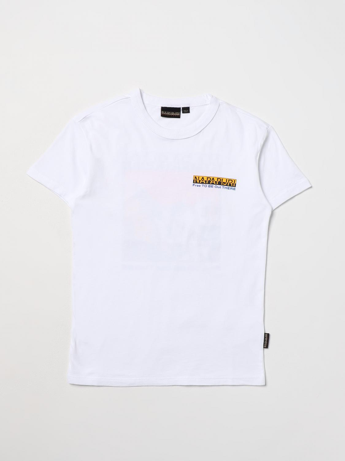 Napapijri K S-Fuji T Shirt