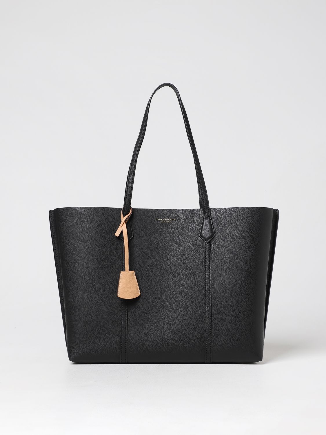 Tory Burch Tote Bags TORY BURCH Woman colour Black