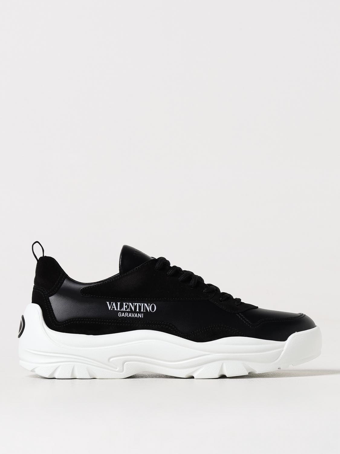 VALENTINO GARAVANI Valentino Garavani sneakers in suede