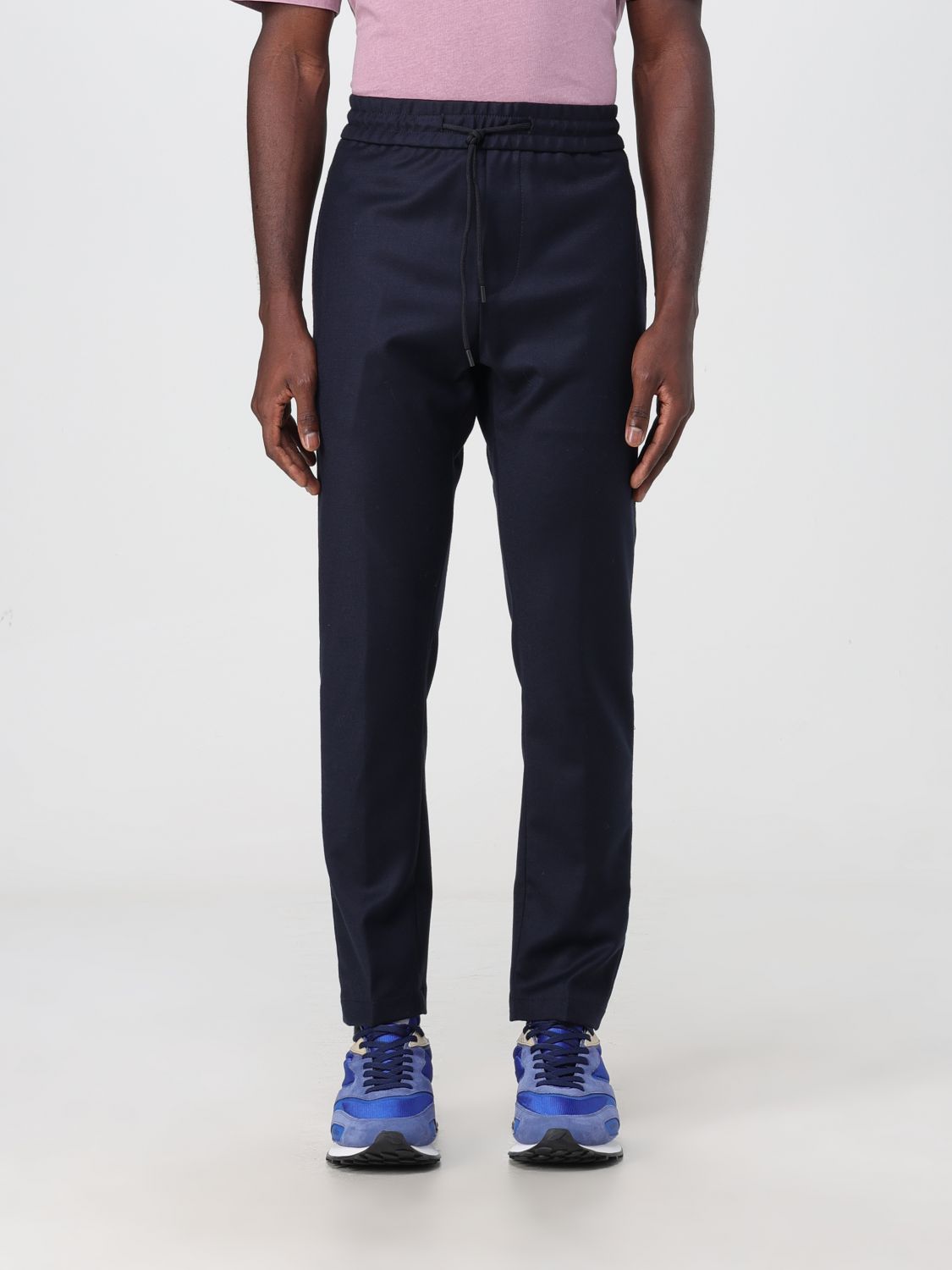 Dondup Trousers DONDUP Men colour Blue