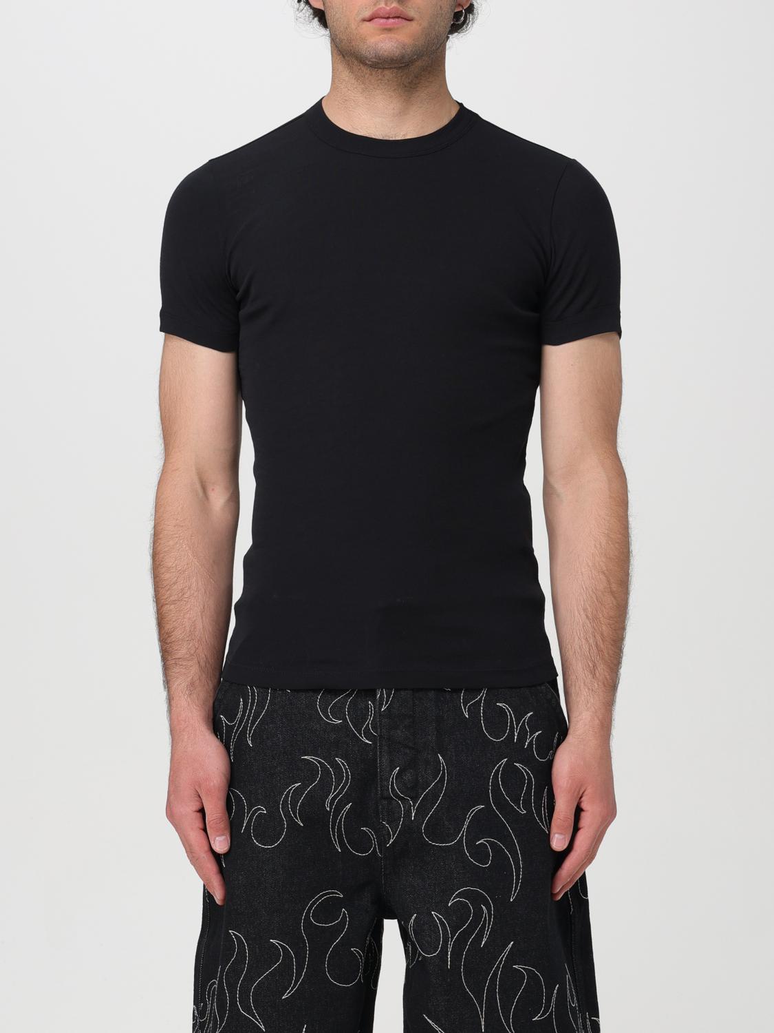  T-Shirt AIREI Men colour Black