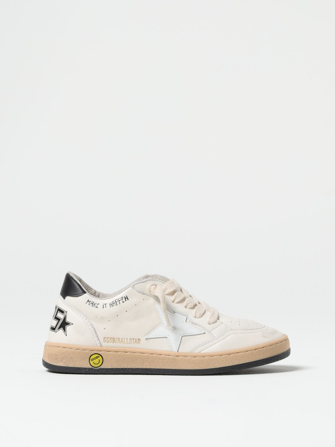 Golden Goose Shoes GOLDEN GOOSE Kids colour White