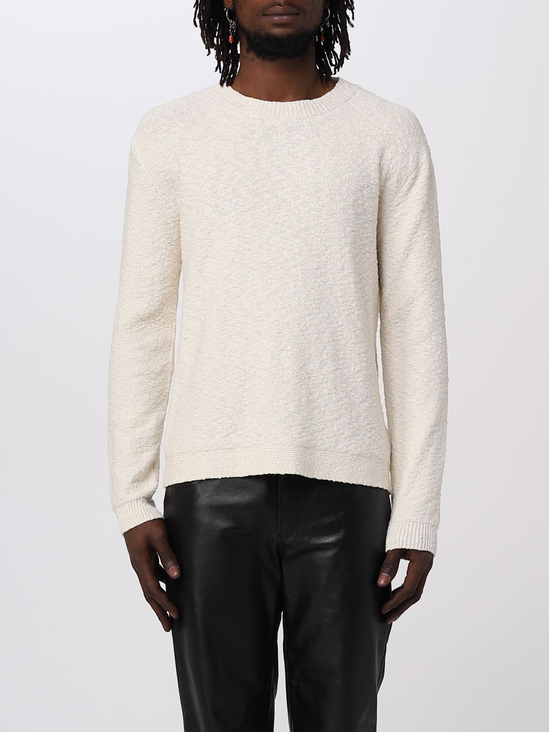 Maison Margiela Jumper MAISON MARGIELA Men colour Beige