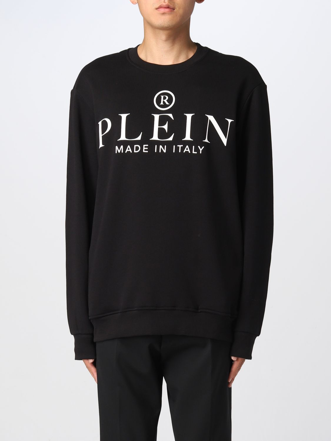 Philipp Plein Sweatshirt PHILIPP PLEIN Men colour Black