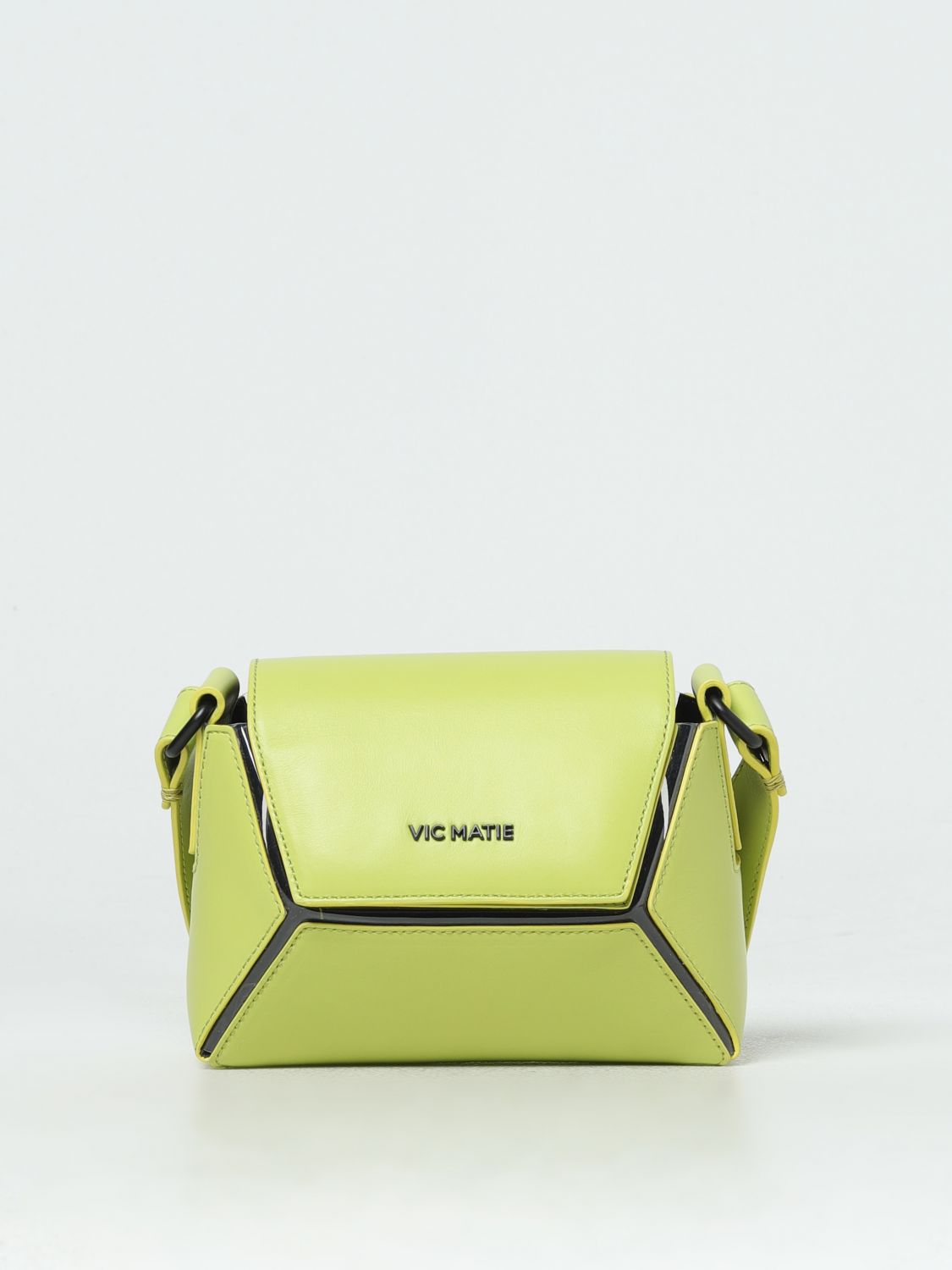 Vic Matié Mini Bag VIC MATIÉ Woman colour Green