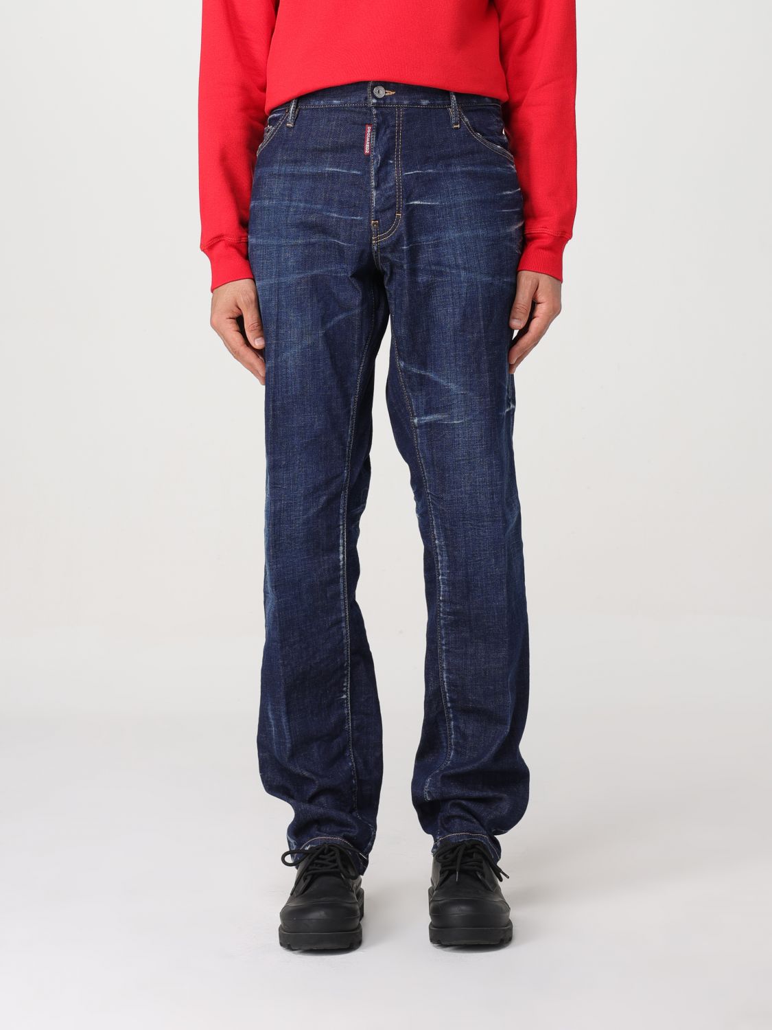 Dsquared2 Jeans DSQUARED2 Men colour Denim