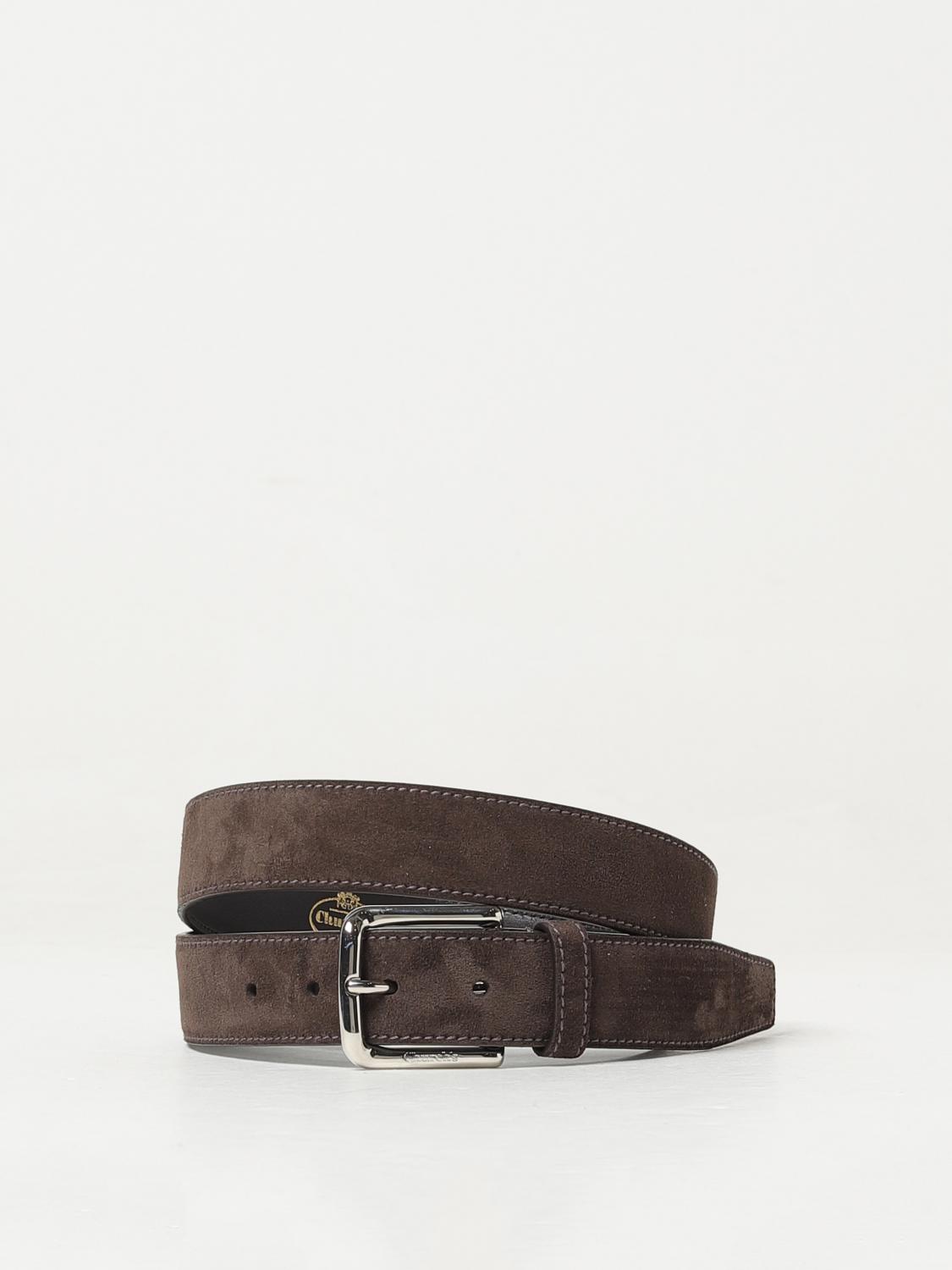 Church's Belt CHURCH'S Men color Brown