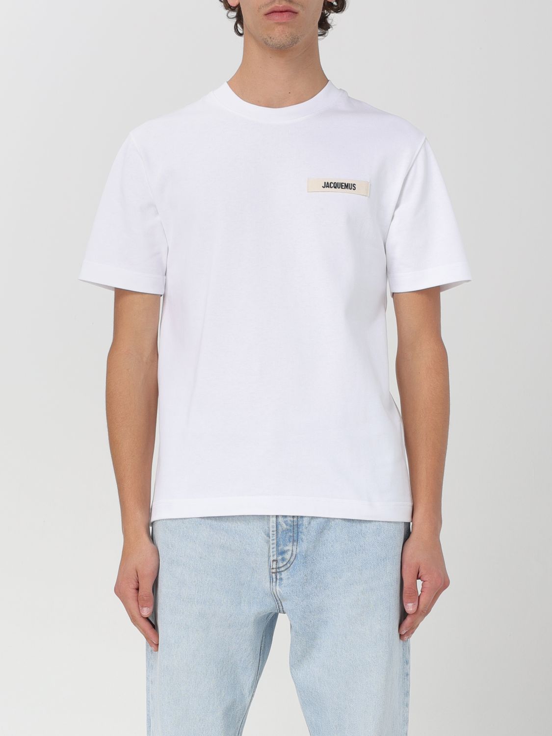 Jacquemus T-Shirt JACQUEMUS Men colour White