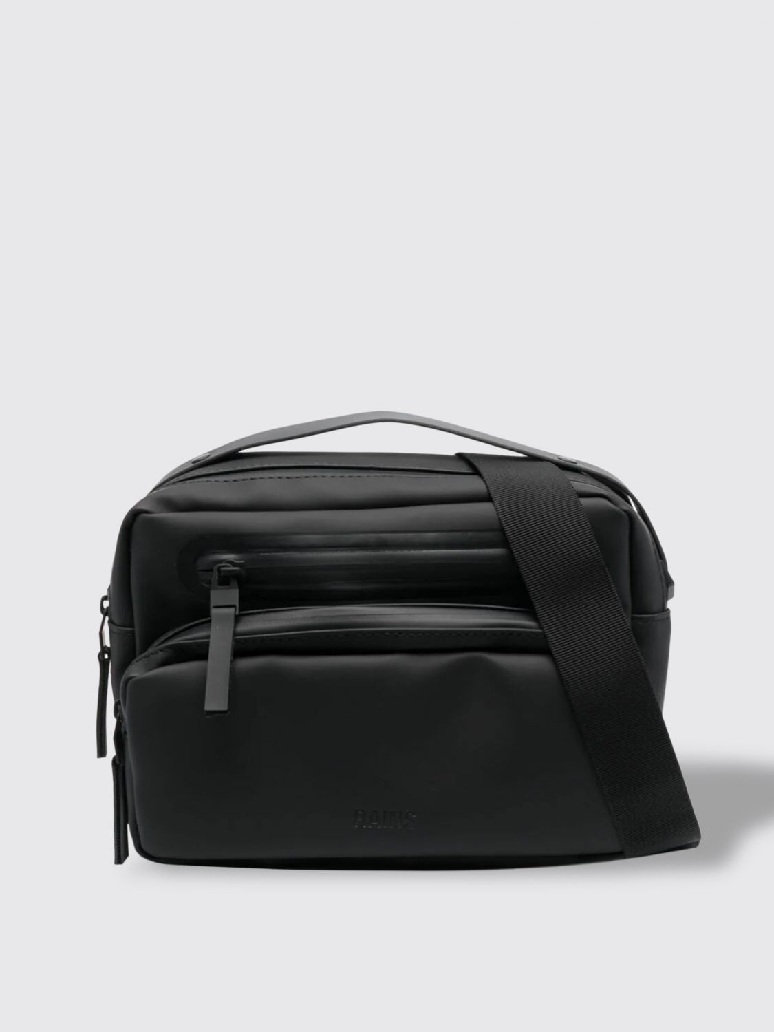 Rains Briefcase RAINS Men colour Black