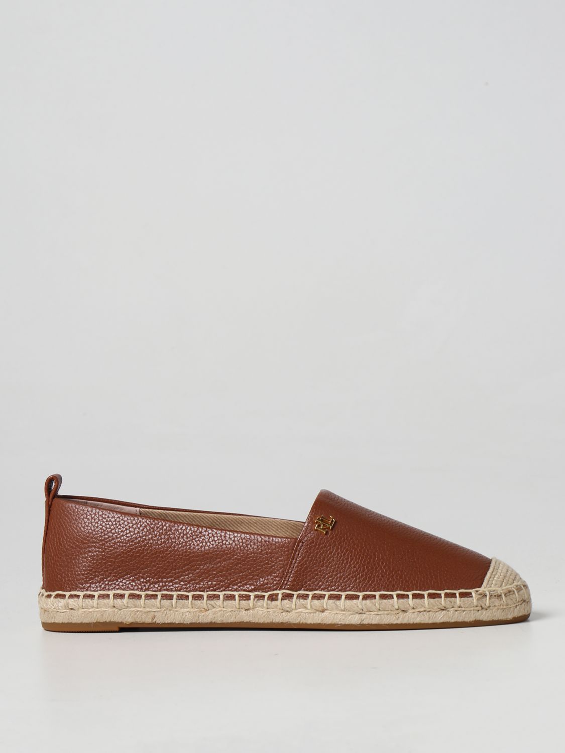 Lauren Ralph Lauren Espadrilles LAUREN RALPH LAUREN Woman colour Leather