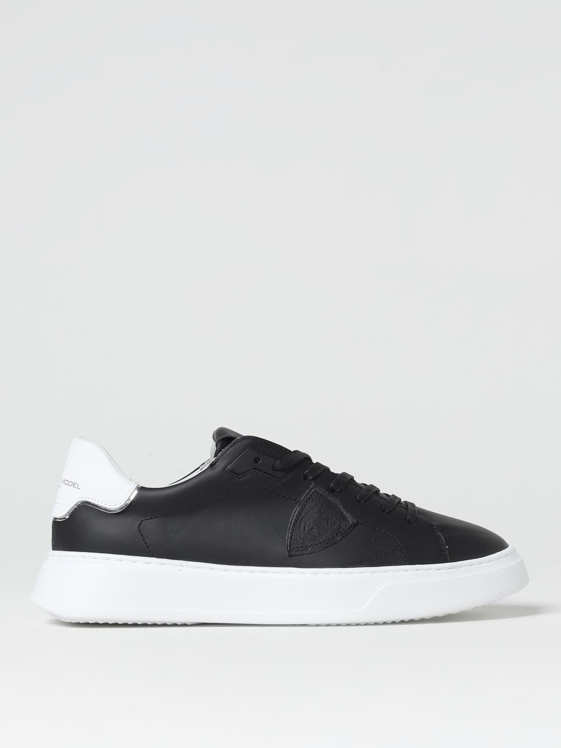 Philippe Model Trainers PHILIPPE MODEL Men colour Black