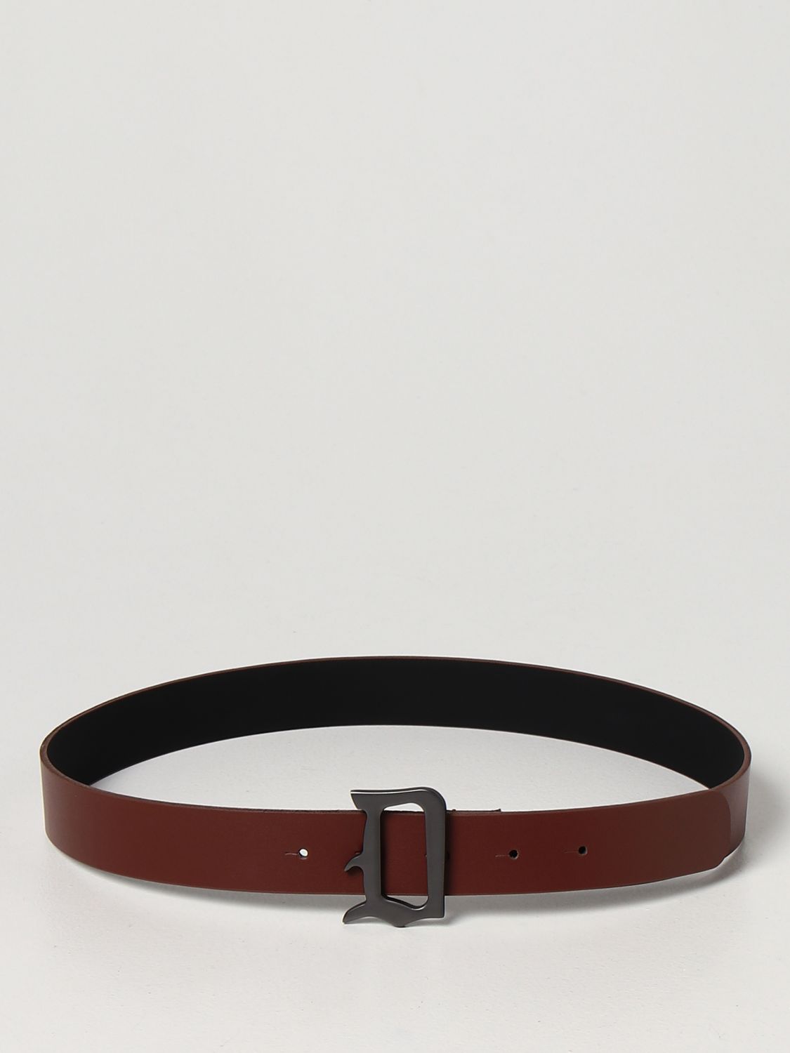 Dondup Dondup leather belt