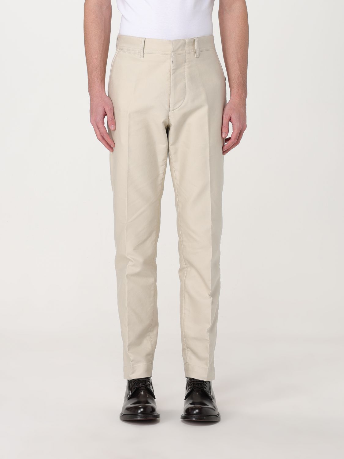 Tom Ford Trousers TOM FORD Men colour Grey