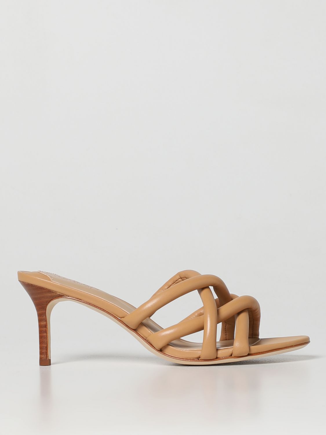 Lauren Ralph Lauren Heeled Sandals LAUREN RALPH LAUREN Woman colour Nude