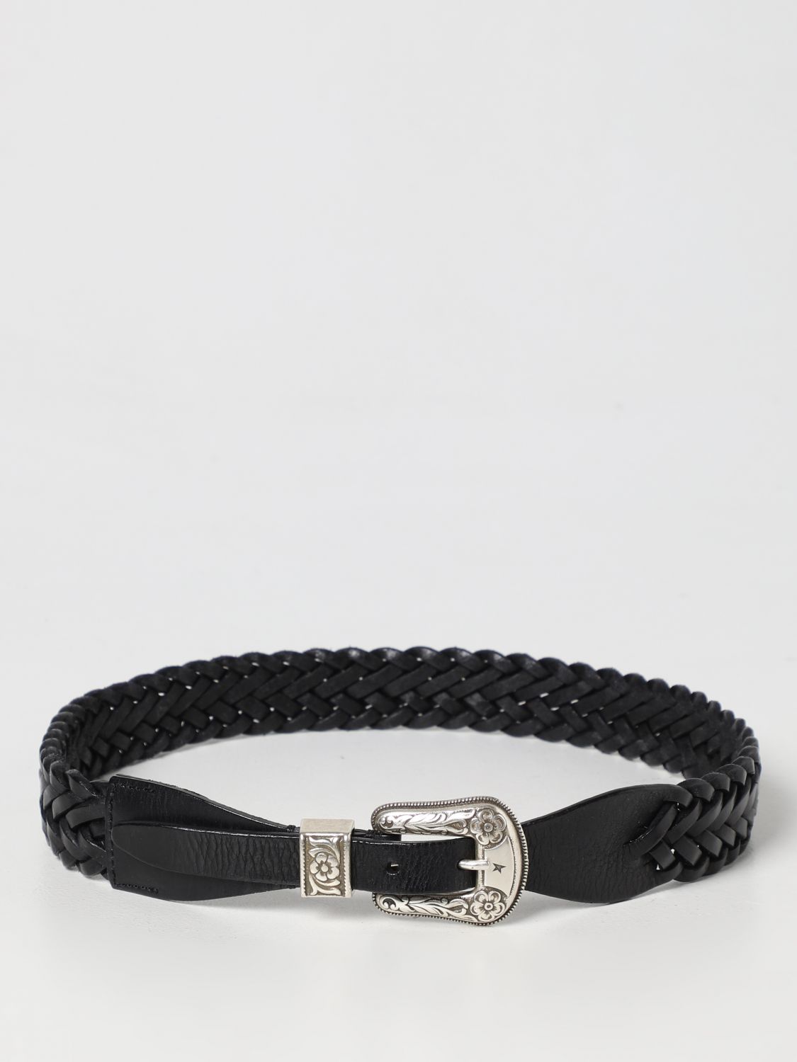 Golden Goose Belt GOLDEN GOOSE Woman colour Black