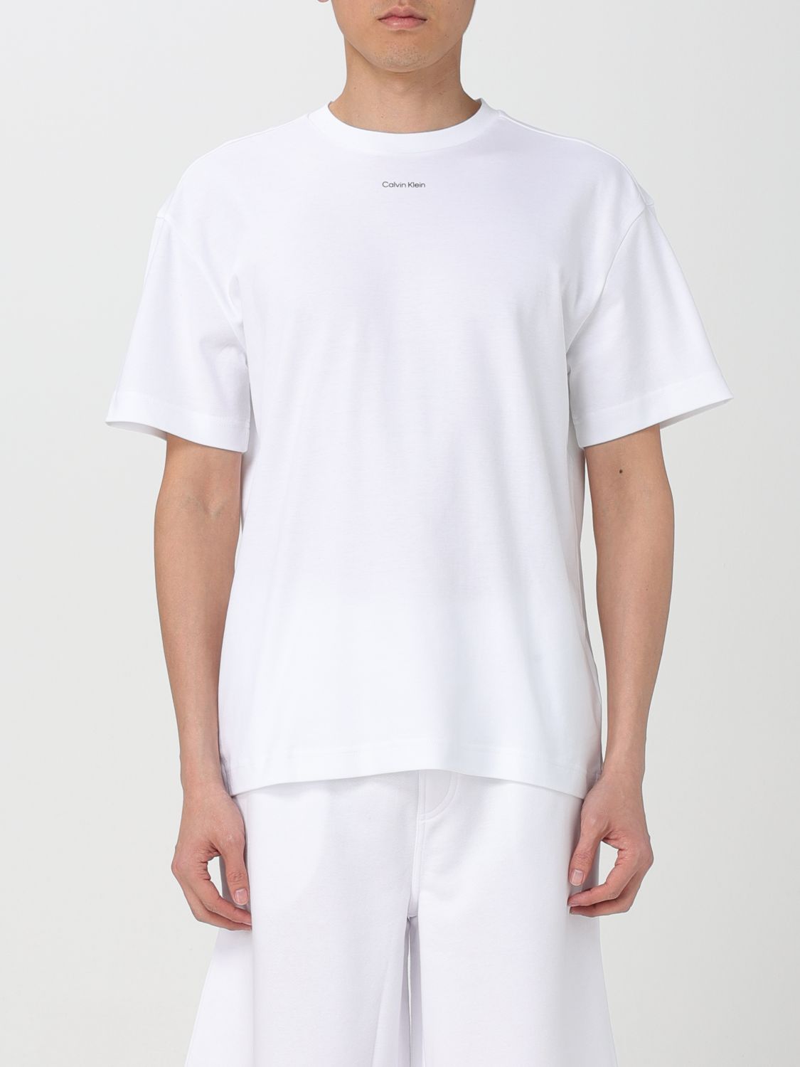 Calvin Klein T-Shirt CALVIN KLEIN Men colour White