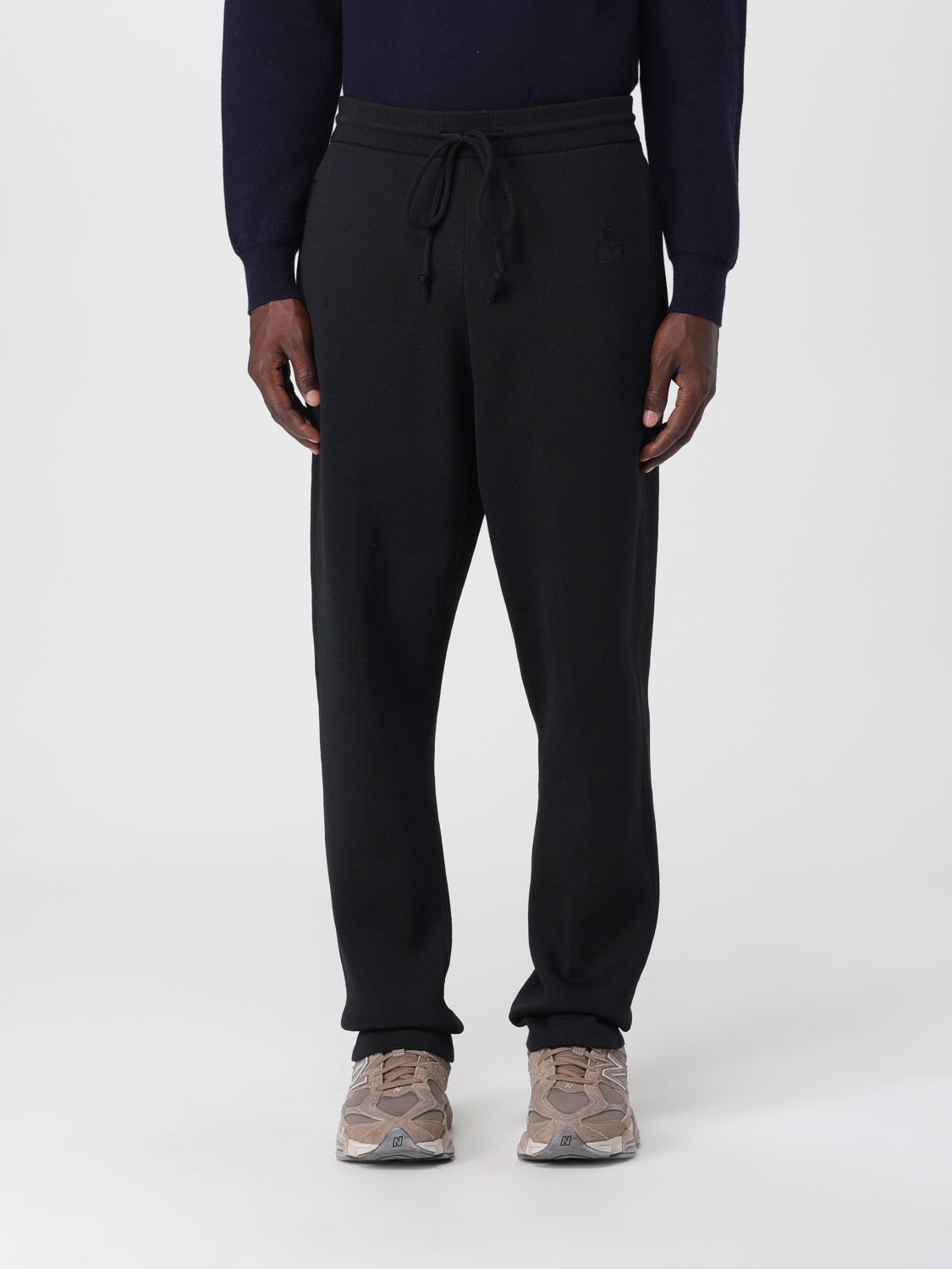 Isabel Marant Trousers ISABEL MARANT Men colour Black