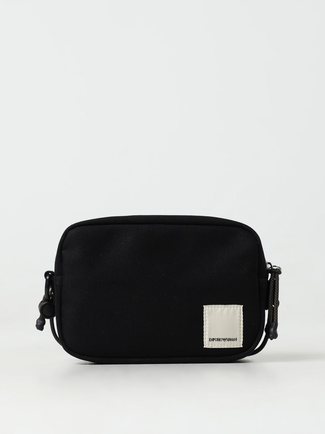 Emporio Armani Shoulder Bag EMPORIO ARMANI Men colour Black